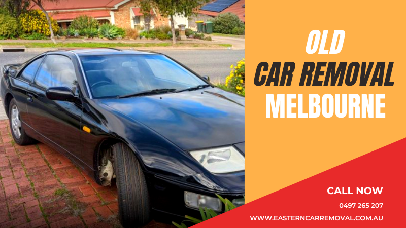old car removal melbourne