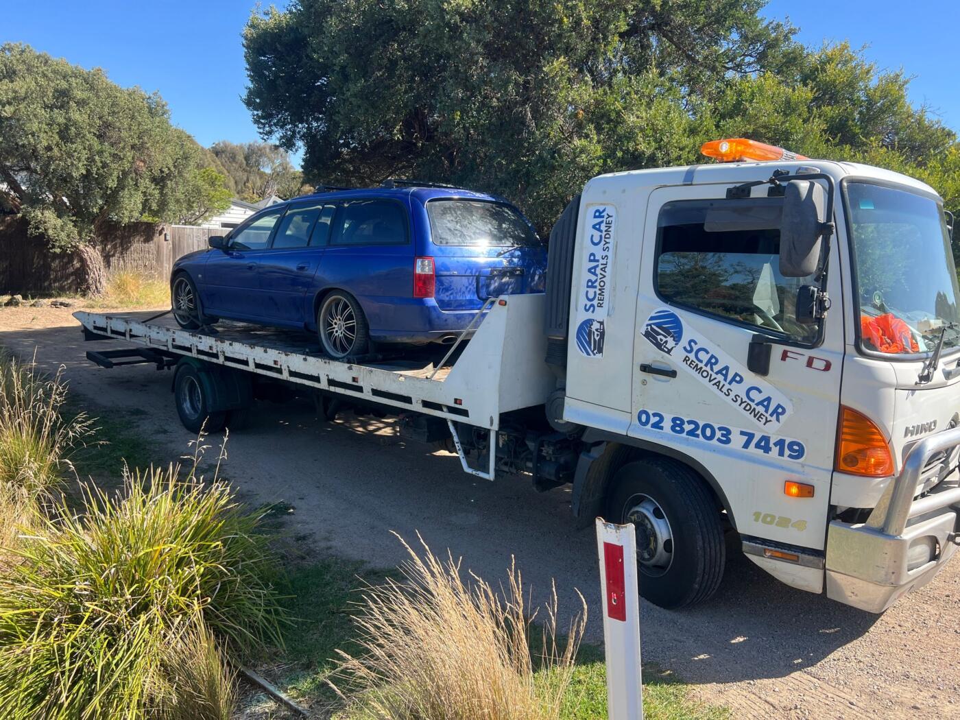 Cash For Car Removals