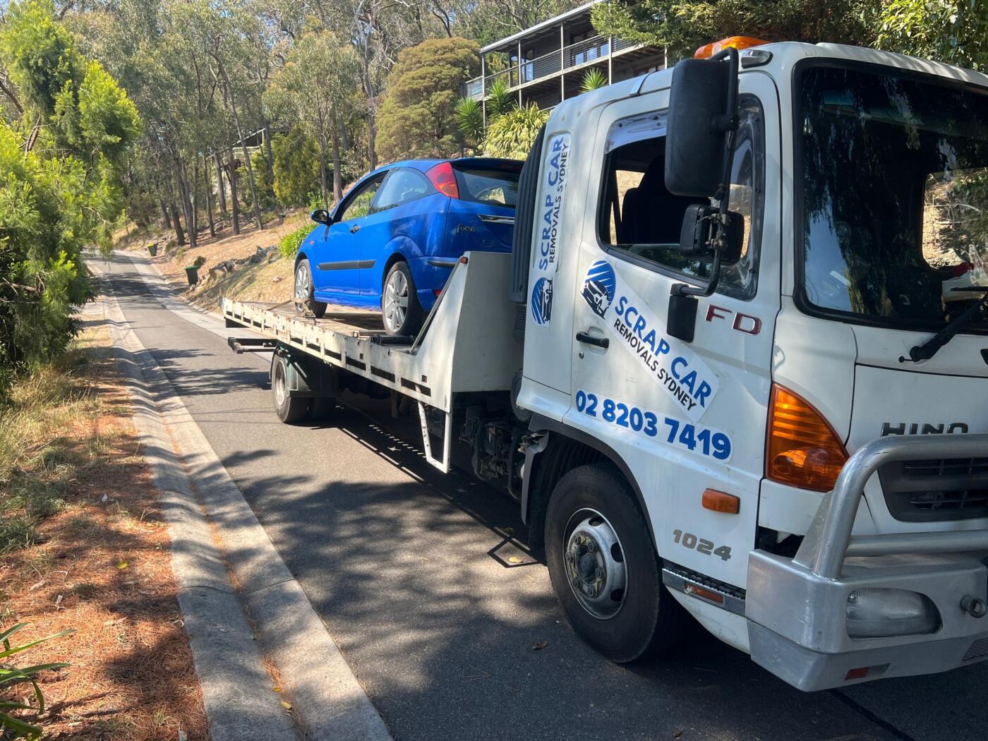 Scrap Car Removals